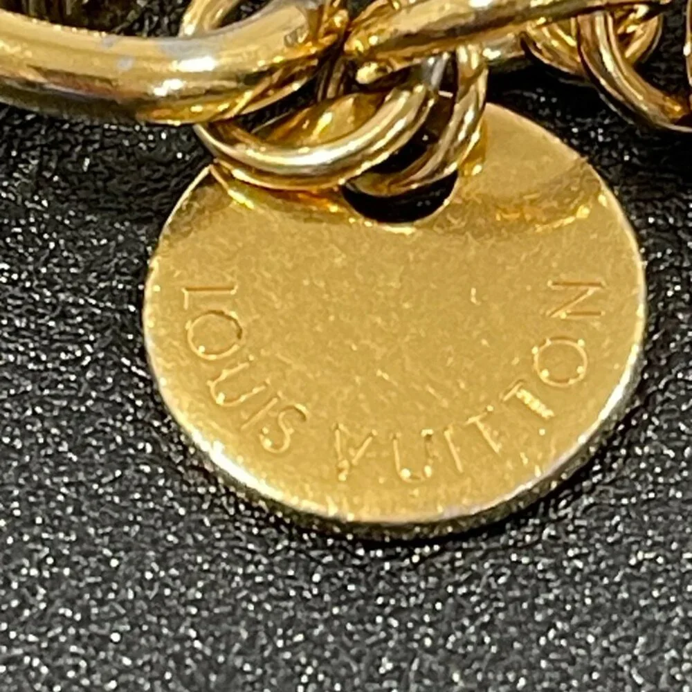Louis Vuitton Circle Bag Charm/Key Ring (JB1039)